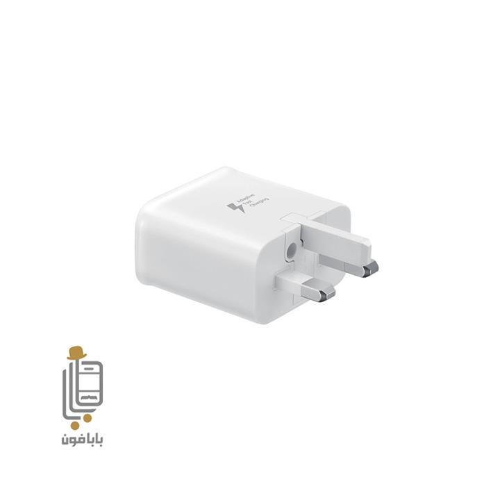 آداپتور اورجینال سامسونگ Adaptive Fast Charging